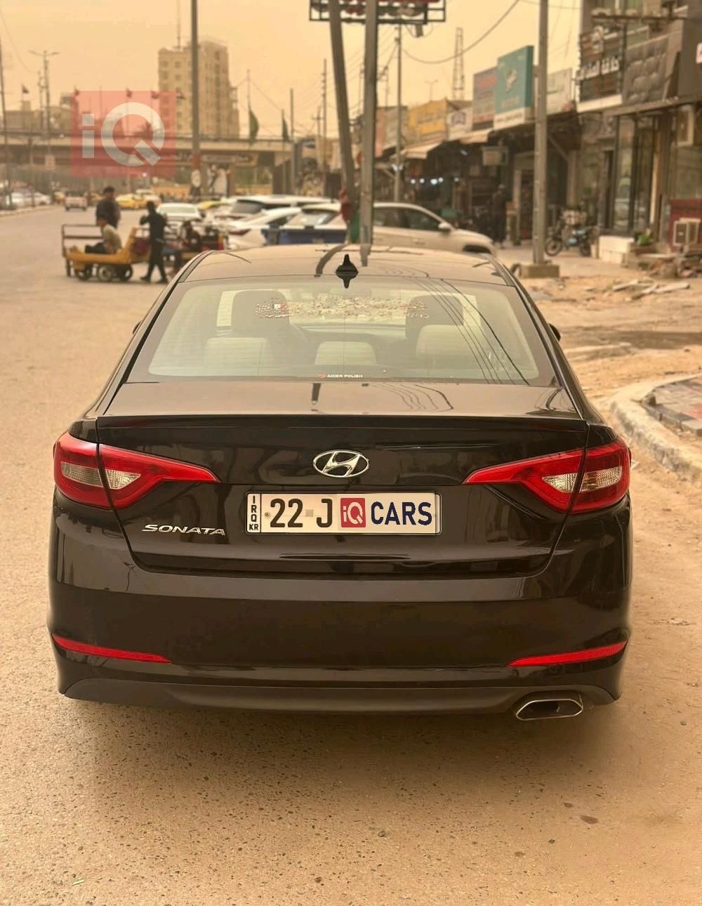 هيونداي سوناتا